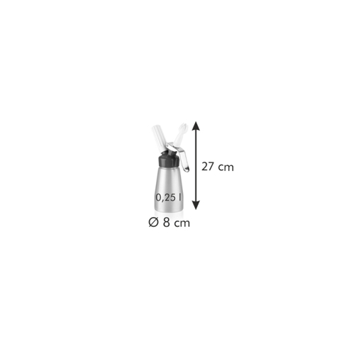 Sahnebereiter 0.25 l