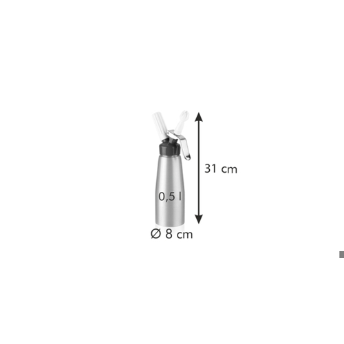 Sahnebereiter 0.5 l